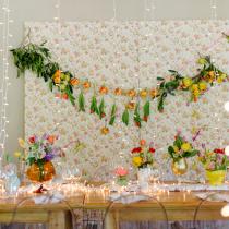 Real Wedding - Traumhafte Frühlingshochzeit am See - 08