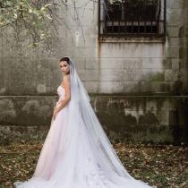 Brautkleider - Justin Alexander Signature Herbstkollektion 2017 - 01