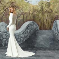 Brautkleider - Justin Alexander Herbstkollektion 2017 - 23