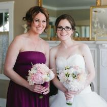 Real Wedding - Romantische Hochzeit im Kunstmuseum - 09