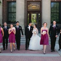 Real Wedding - Romantische Hochzeit im Kunstmuseum - 19