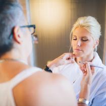 Real Wedding - Hochzeit über den Dächern von New York - 02