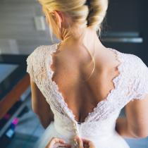 Real Wedding - Hochzeit über den Dächern von New York - 05