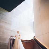 Real Wedding - Hochzeit über den Dächern von New York - 07