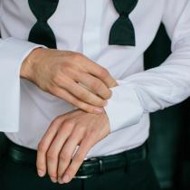 Real Wedding - Familiäre Sommerhochzeit in Rosa - 04