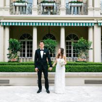 Real Wedding - Familiäre Sommerhochzeit in Rosa - 21