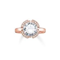 Verlobung = Die Sterling Silver Kollektion von Thomas Sabo = TR2038 416 14