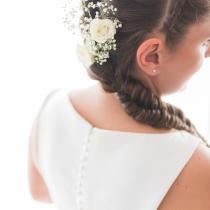 Real Wedding - Rustikale Hochzeit auf dem Schloss - 01