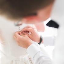 Real Wedding - Rustikale Hochzeit auf dem Schloss - 04