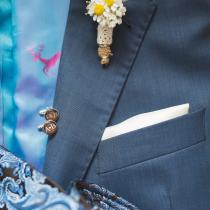 Real Wedding - Rustikale Hochzeit auf dem Schloss - 05