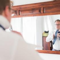 Real Wedding - Rustikale Hochzeit auf dem Schloss - 06