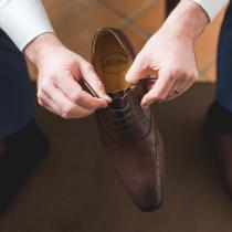 Real Wedding - Rustikale Hochzeit auf dem Schloss - 07