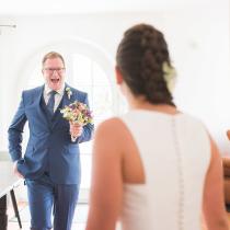 Real Wedding - Rustikale Hochzeit auf dem Schloss - 08