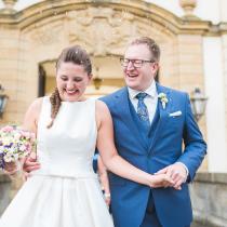 Real Wedding - Rustikale Hochzeit auf dem Schloss - 25