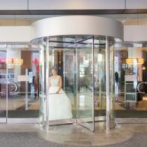 Real Wedding - Moderne Hochzeit im Rathaus von San Francisco - 07