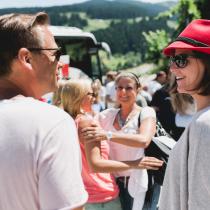 Real Wedding - Natürliche Hochzeit auf der Alm - 05