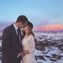 Real Wedding - Rustikale Hochzeit im Schnee - Hawkeye Photography (30)