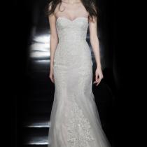 Brautkleider 2017 - Brautkleider 2017 Reem Acra - indexra17