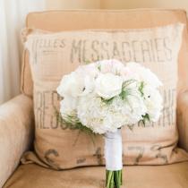 Real Wedding - Familiäre Hochzeit in Rosa und Weiß - 02