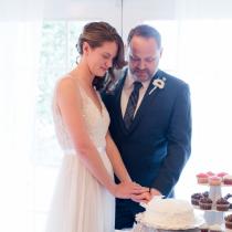 Real Wedding - Familiäre Hochzeit in Rosa und Weiß - 38