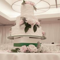 Naked Cake - Naked Cake zur Hochzeit - JD Howell Photography