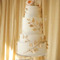 Naked Cake - Naked Cake zur Hochzeit - pepper nix photography