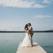 Real Wedding - Malerische Hochzeit mitten in der Natur - 31