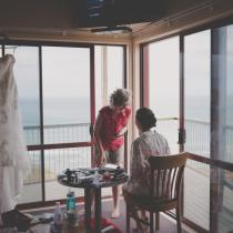 Real Wedding - Idyllische Hochzeit in Neuseeland  - 02