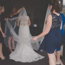 Real Wedding - Idyllische Hochzeit in Neuseeland  - 08