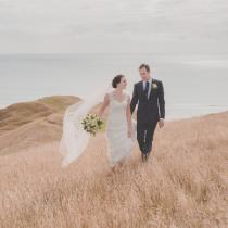 Real Wedding - Idyllische Hochzeit in Neuseeland  - 24