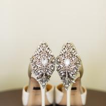 Real Wedding - Luxuriöse Hochzeit im Country Club  - 03