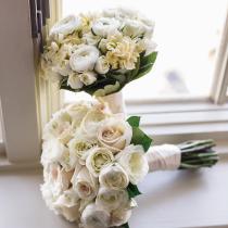 Real Wedding - Luxuriöse Hochzeit im Country Club  - 04