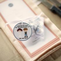 Real Wedding - Multikulturelle Hochzeit im Garten  - 04