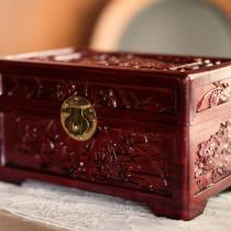 Real Wedding - Multikulturelle Hochzeit im Garten  - 06