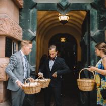 Real Wedding - Traumhafte Hochzeit in Schweden  - 10