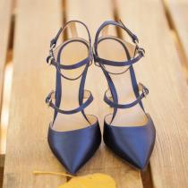 Real Wedding - Stilvolle Herbsthochzeit   - 05