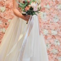 Brautstrauss - Brautstrauss mit Bändern - Anma Koy Photography 4