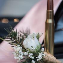 Real Wedding - Stimmungsvolle Gartenhochzeit in Familientradition - Corner House Photography 1