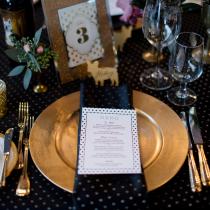 Real Wedding - Hinreißende Hochzeit mit Hund - Christie Graham Photography (4)