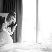 Real Wedding - Hinreißende Hochzeit mit Hund - Christie Graham Photography (10)