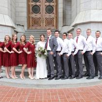 Real Wedding - Rustikale Hochzeit im Schnee - Hawkeye Photography (0)