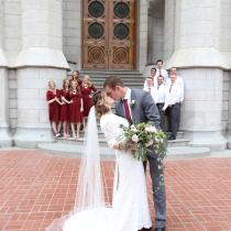 Real Wedding - Rustikale Hochzeit im Schnee - Hawkeye Photography (1)