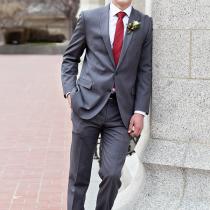 Real Wedding - Rustikale Hochzeit im Schnee - Hawkeye Photography (4)