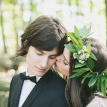 Real Wedding - Schicke Bohemien Hochzeit im Grünen - Mango Studios 41