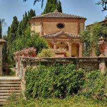Real Weddings - Luxuriöse Hochzeit in der Toskana - 02
