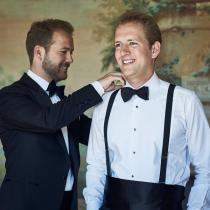 Real Weddings - Luxuriöse Hochzeit in der Toskana - 03