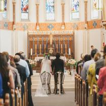 Real Wedding - Schicke Bohemien Hochzeit im Grünen - Mango Studios 17