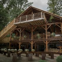 Real Weddings - Freie Trauung in wäldlicher Atmosphäre - Foto von Imagine It Photography 11