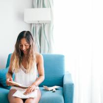 Real Weddings - Traumhafte Strandhochzeit mit perfektem Sonnenuntergang - HannaMonika Wedding Photography 04