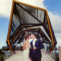 Real Weddings - Tropische Hochzeit in Mexiko - Quetzal Wedding Photography 34